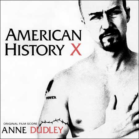 Обложка к альбому - Американская история Икс / American History X