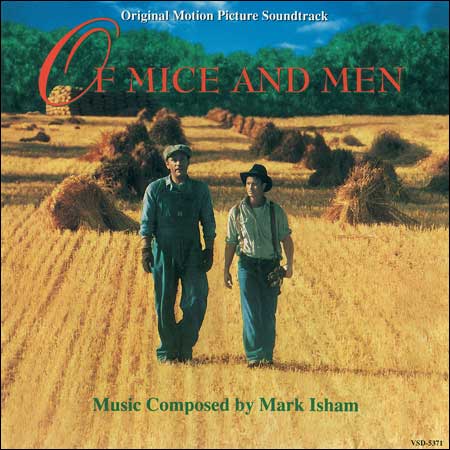 Обложка к альбому - О мышах и людях / Of Mice and Men