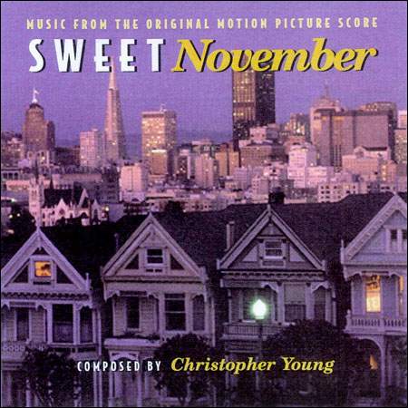Обложка к альбому - Сладкий ноябрь / Sweet November (Score)