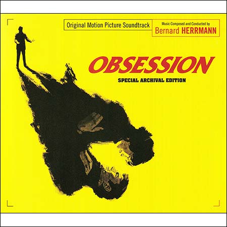 Обложка к альбому - Наваждение / Obsession