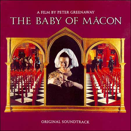 Обложка к альбому - Дитя Макона / The Baby of Macon