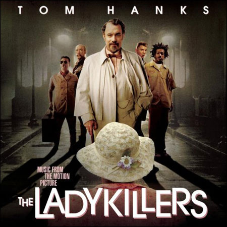 Обложка к альбому - Игры джентльменов / The Ladykillers