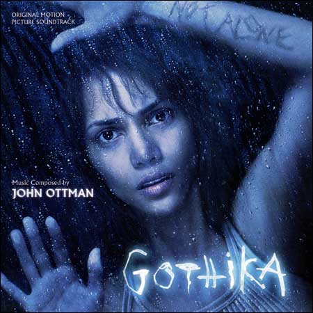 Обложка к альбому - Готика / Gothika