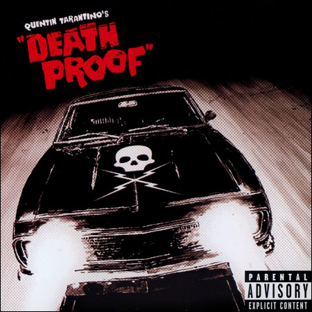 Обложка к альбому - Доказательство смерти / Death Proof