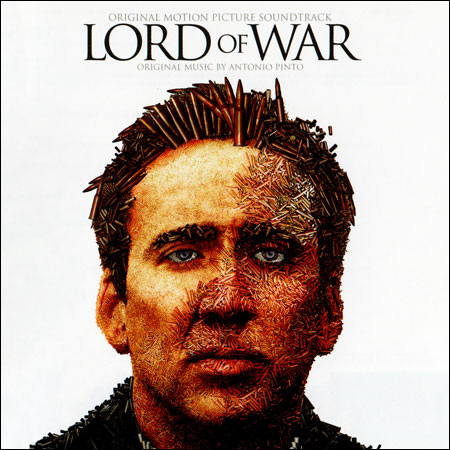 Обложка к альбому - Оружейный барон / Lord of War (OST)