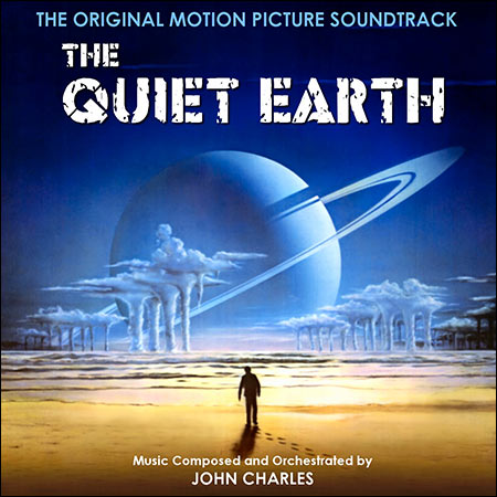 Обложка к альбому - Тихая Земля / The Quiet Earth