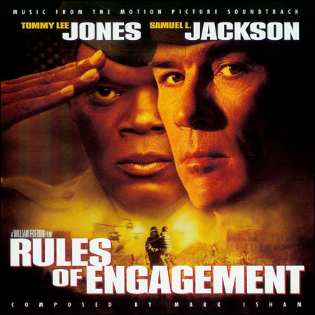 Обложка к альбому - Правила боя / Rules of Engagement