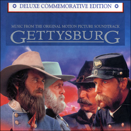 Обложка к альбому - Геттисбург / Gettysburg