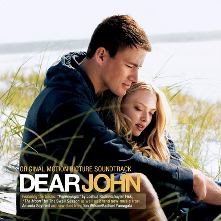 Обложка к альбому - Дорогой Джон / Dear John (OST)