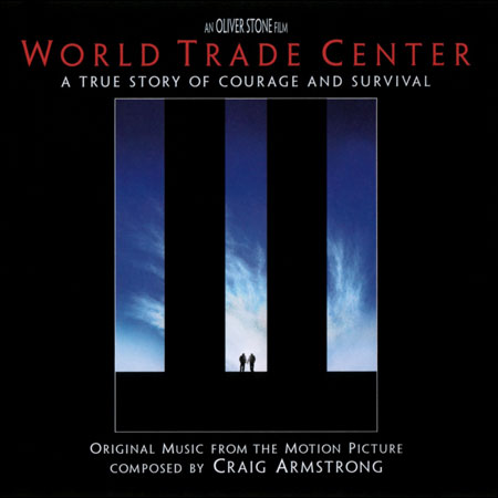 Обложка к альбому - Башни-близнецы / World Trade Center