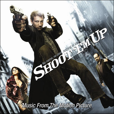Обложка к альбому - Пристрели их / Shoot 'Em Up (OST)