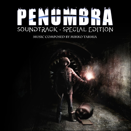 Обложка к альбому - Penumbra