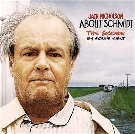 Обложка к альбому - О Шмидте / About Schmidt