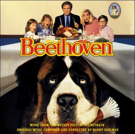 Обложка к альбому - Бетховен / Beethoven