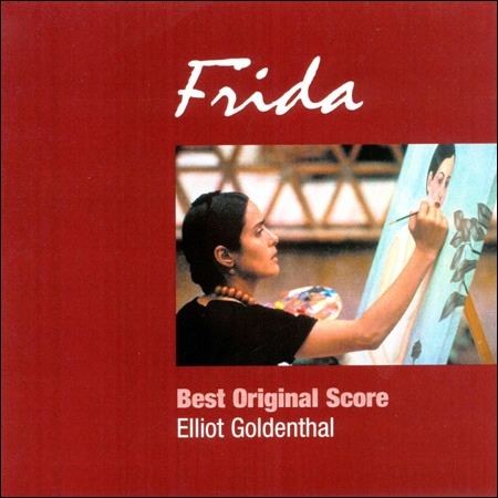 Обложка к альбому - Фрида / Frida (Academy Promo)