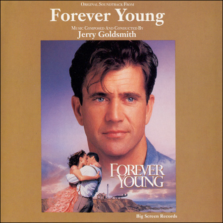 Обложка к альбому - Вечно молодой / Forever Young