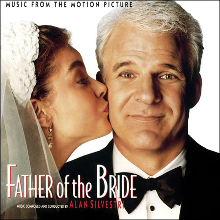 Обложка к альбому - Отец невесты / Father of the Bride