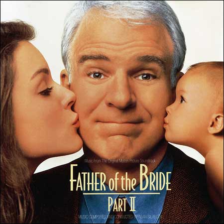 Обложка к альбому - Отец невесты 2 / Father of the Bride II