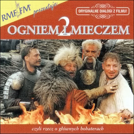 Обложка к альбому - Огнём и Мечом / Ogniem i Mieczem - Vol. 2