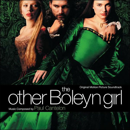 Обложка к альбому - Еще одна из рода Болейн / The Other Boleyn Girl