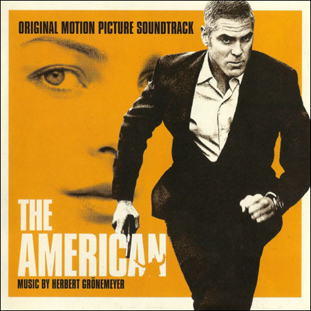 Обложка к альбому - Американец / The American