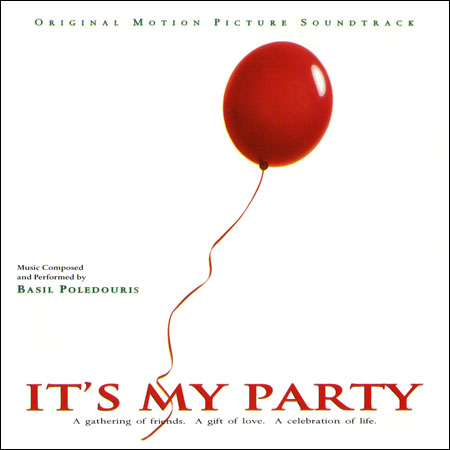 Обложка к альбому - Моя последняя вечеринка / It's My Party