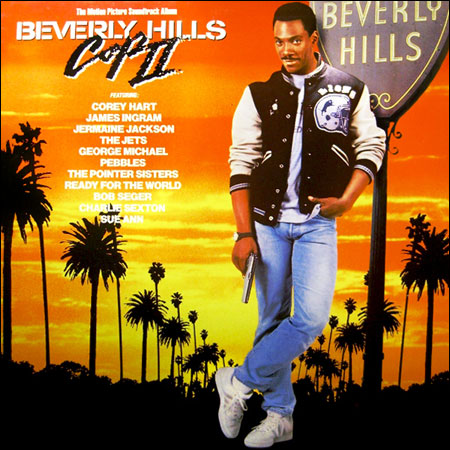 Полицейский из Беверли Хилз 2 / Beverly Hills Cop II