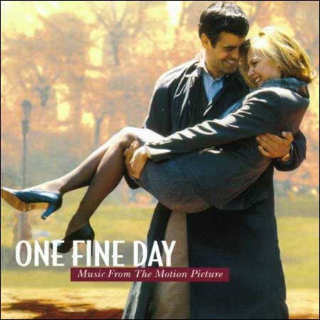 Обложка к альбому - Один прекрасный день / One Fine Day