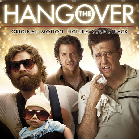 Обложка к альбому - Мальчишник в Вегасе / The Hangover (OST)
