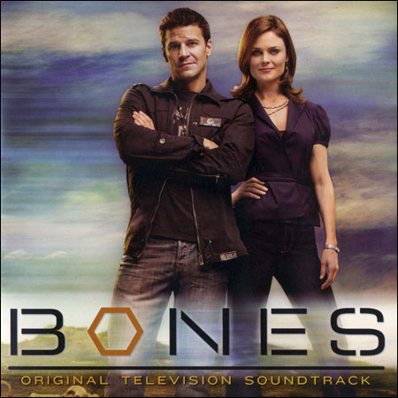 Обложка к альбому - Кости / Bones (TV Series)