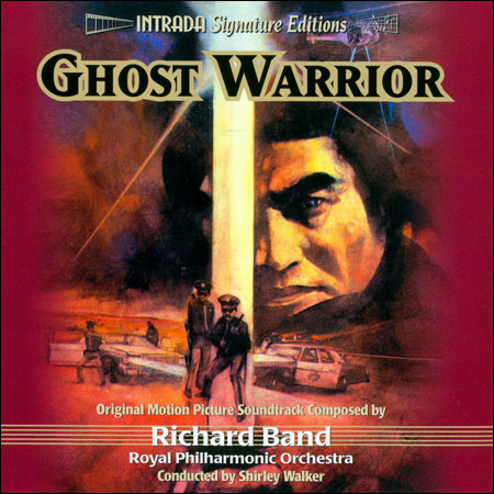 Воин-призрак / Ghost Warrior