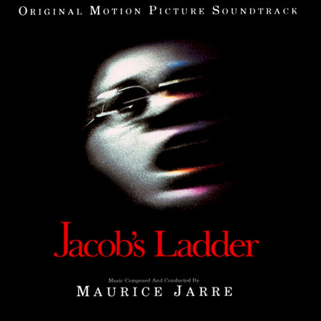 Обложка к альбому - Лестница Иакова / Jacob's Ladder