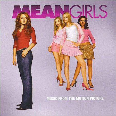 Обложка к альбому - Дрянные девчонки / Mean Girls