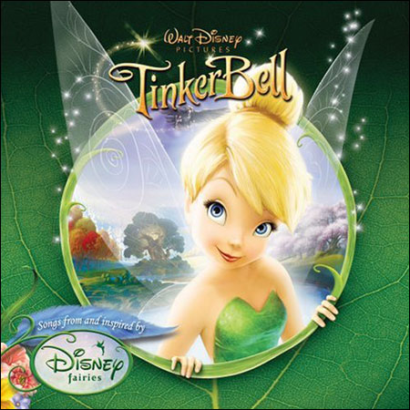Обложка к альбому - Феи / TinkerBell / Tinker Bell