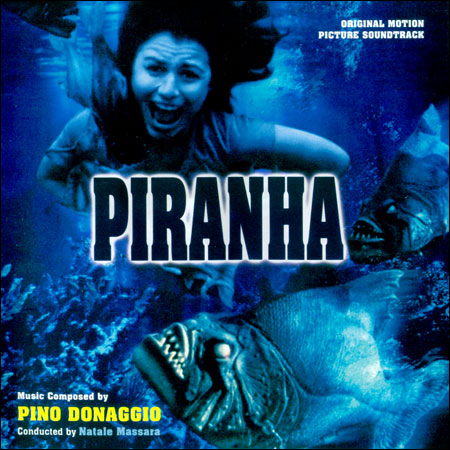 Пираньи / Piranha