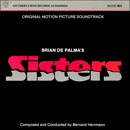 Обложка к альбому - Сестры / Sisters (1977)