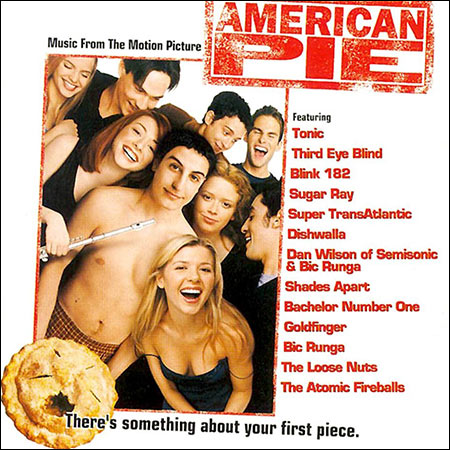 Обложка к альбому - Американский пирог / American Pie