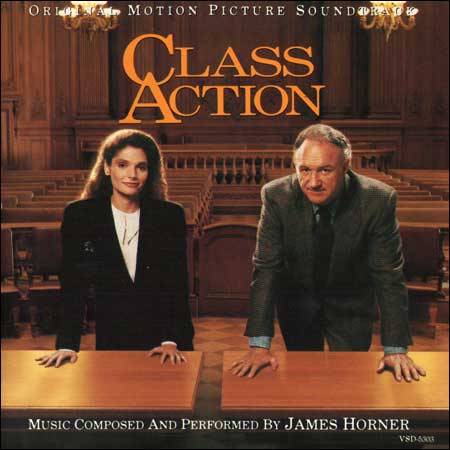 Обложка к альбому - Коллективный иск / Class Action