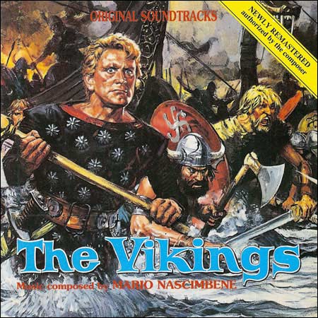 Викинги, Соломон и царица Савская / The Vikings, Solomon and Sheba