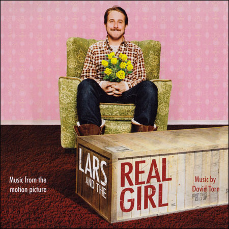 Обложка к альбому - Ларс и настоящая девушка / Lars and The Real Girl