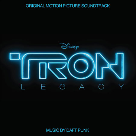 Обложка к альбому - Трон: Наследие / TRON: Legacy (Special Edtion)