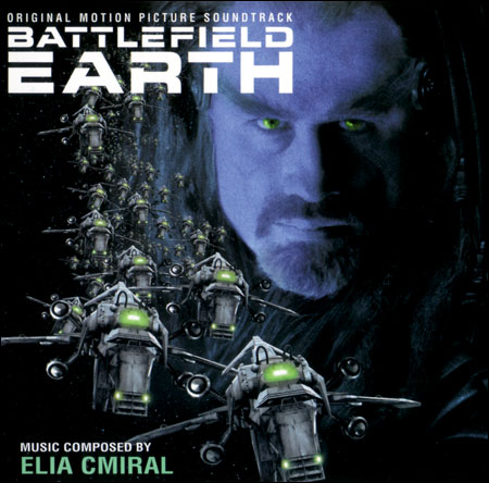 Поле битвы - Земля / Battlefield Earth