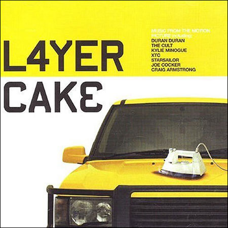 Слоёный пирог / Слоеный торт / Layer Cake