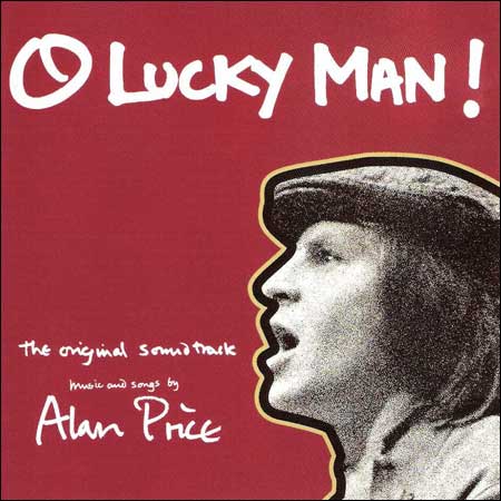 Обложка к альбому - О Счастливчик! / O Lucky Man!