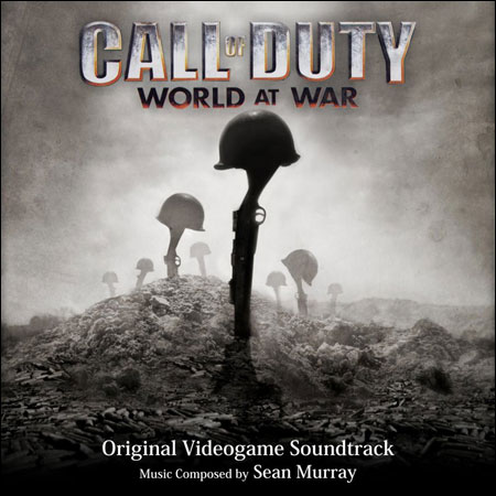 Обложка к альбому - Call of Duty: World at War