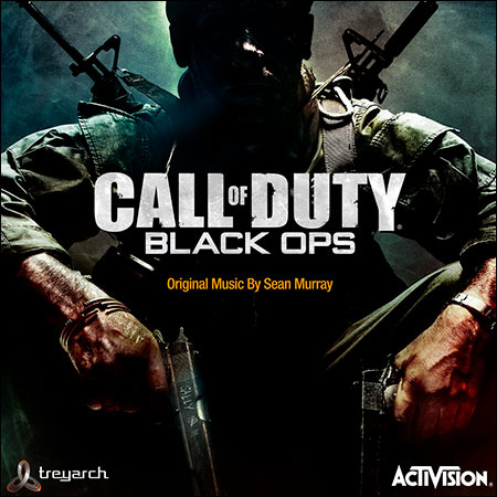 Обложка к альбому - Call of Duty: Black Ops