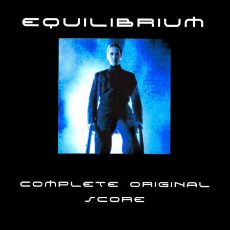 Обложка к альбому - Эквилибриум / Equilibrium (Complete Score (Bootleg))