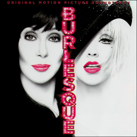 Обложка к альбому - Бурлеск / Burlesque