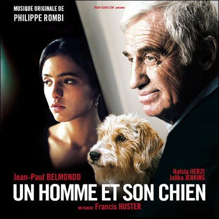 Человек и его собака / Un Homme et Son Chien