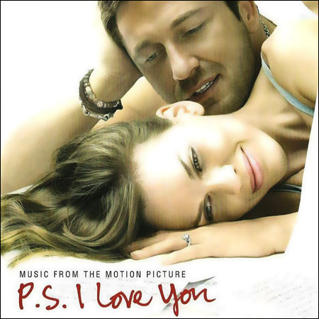 Обложка к альбому - P.S. Я люблю тебя / P.S. I Love You (OST)